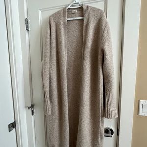 Wilfred Merino Wool Cardigan Aritzia